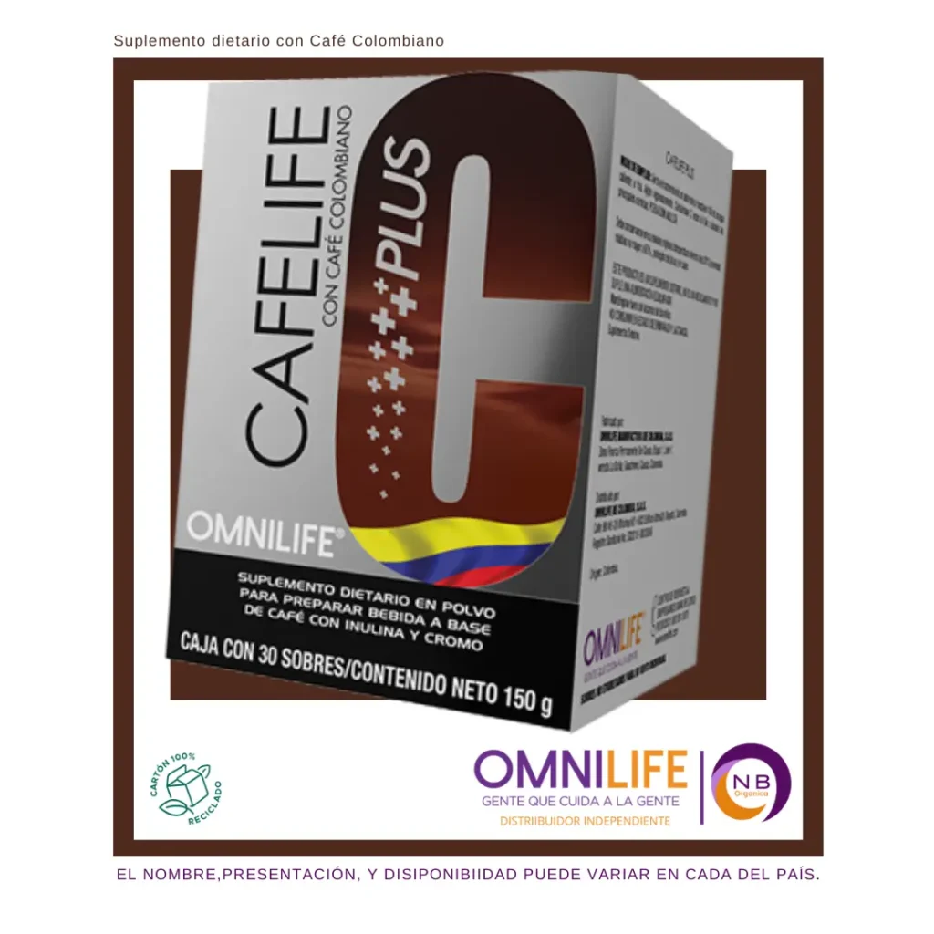 Cafelife de Omnilife