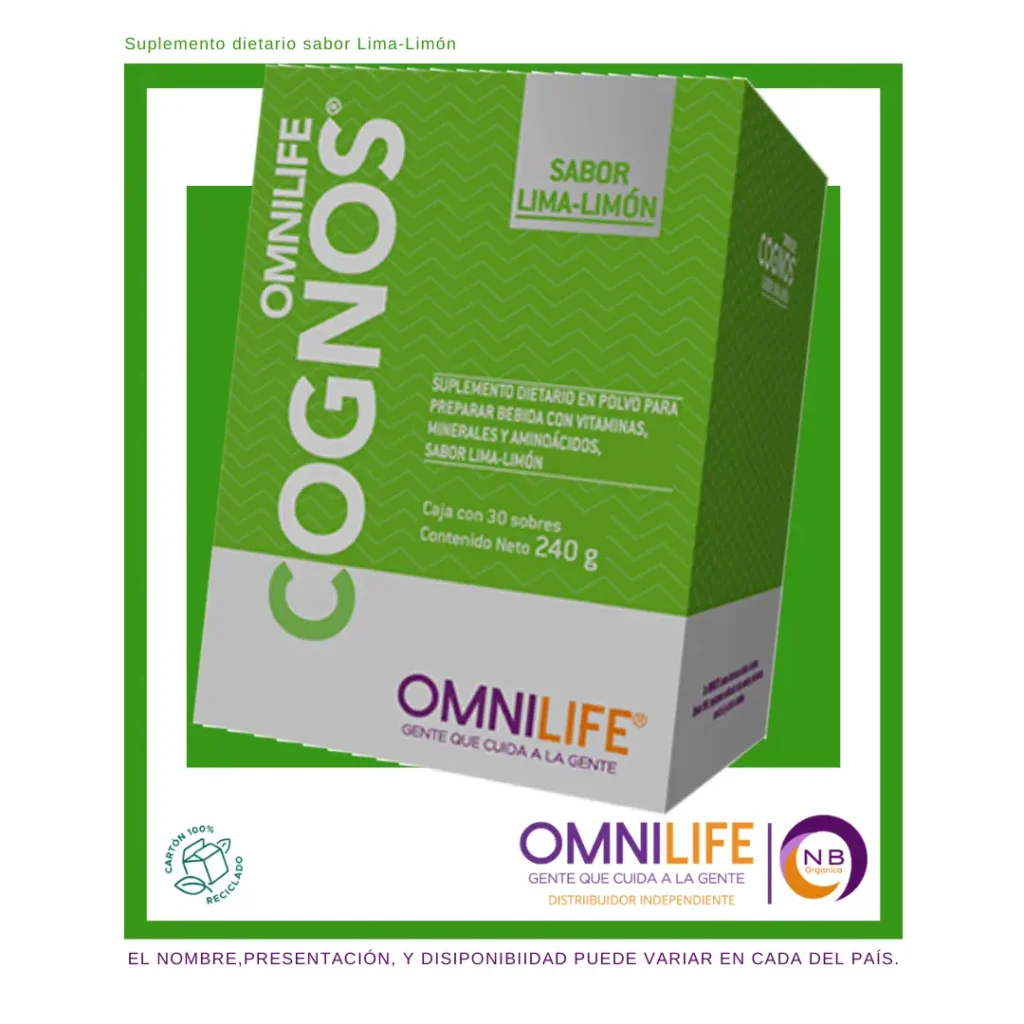 COGNOS/OPTIMUS DE OMNILIFE