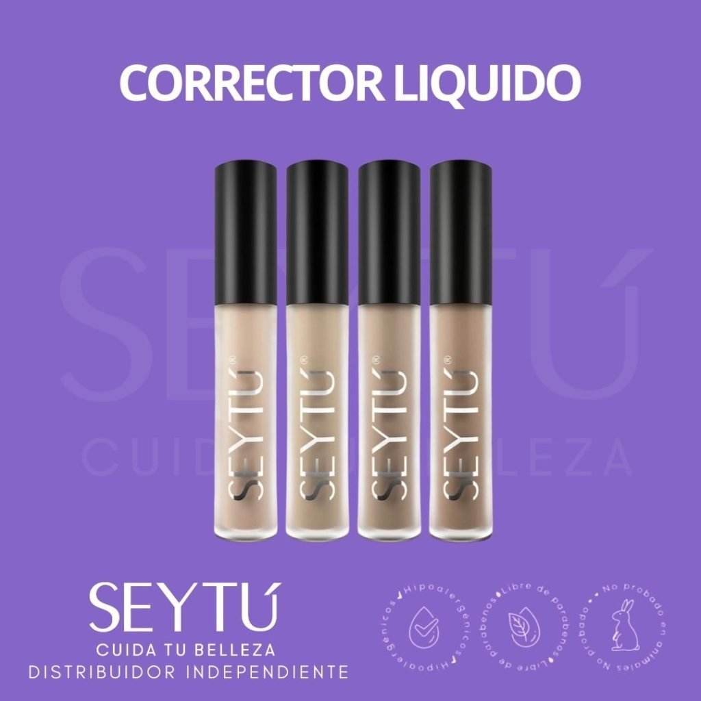 Corrector Liquido Seytú