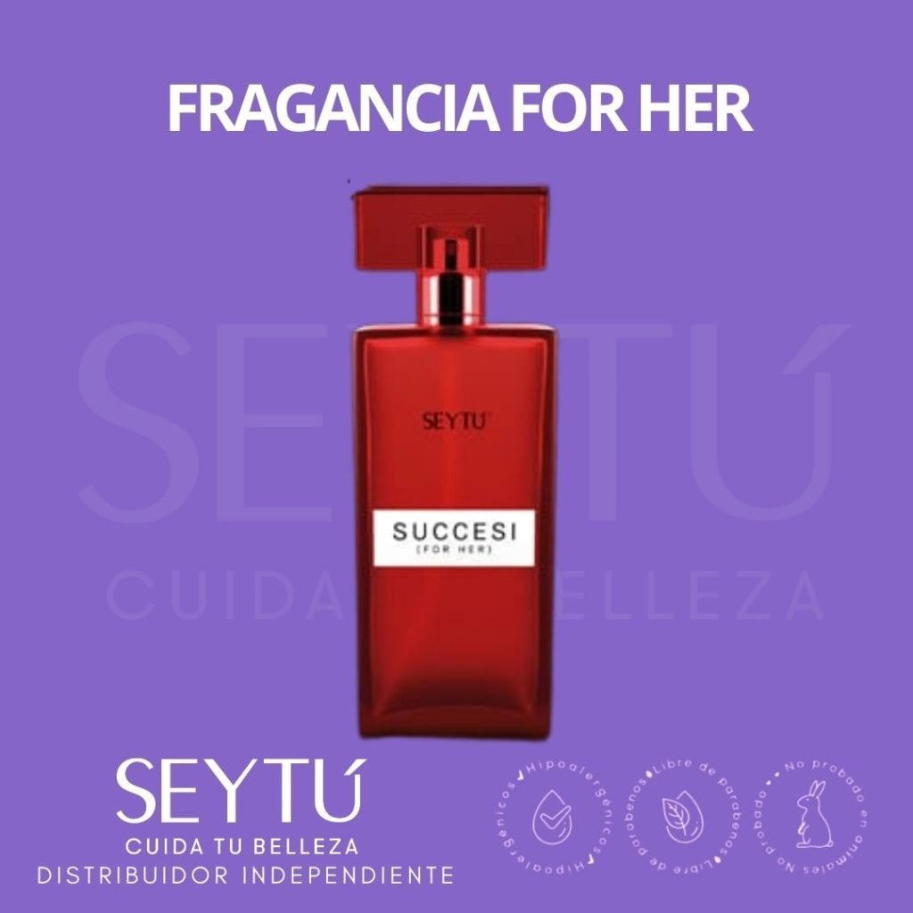 Fragancia for her seytú