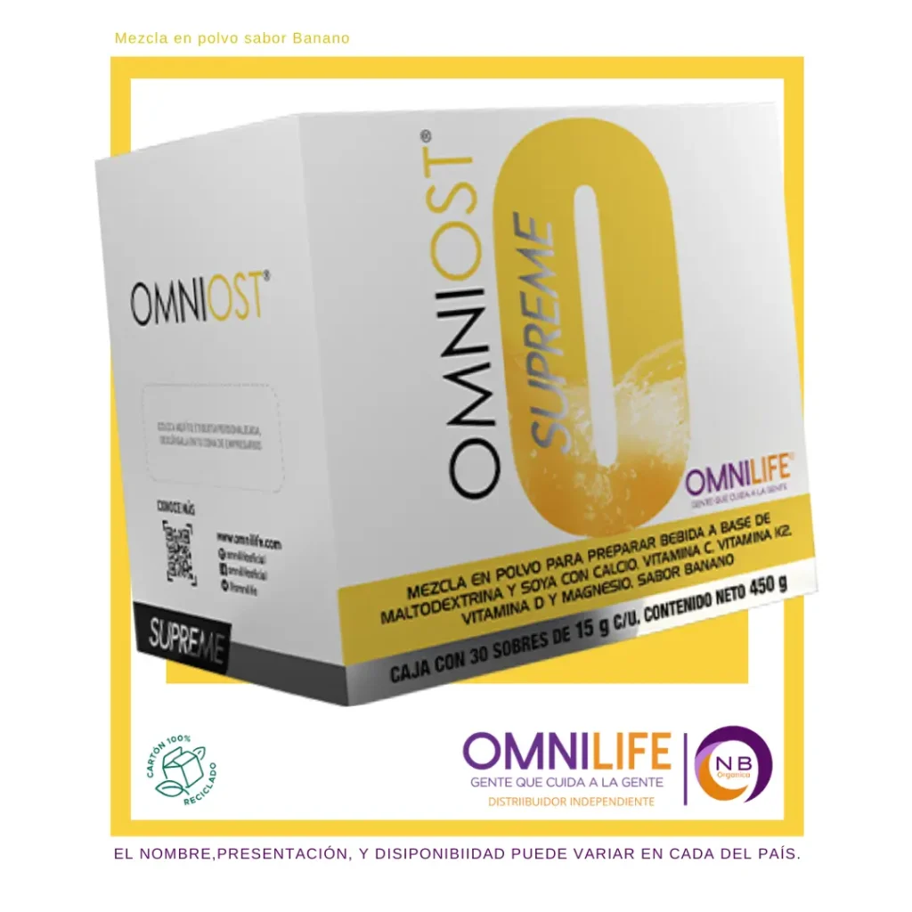 Omniost de Omnilife