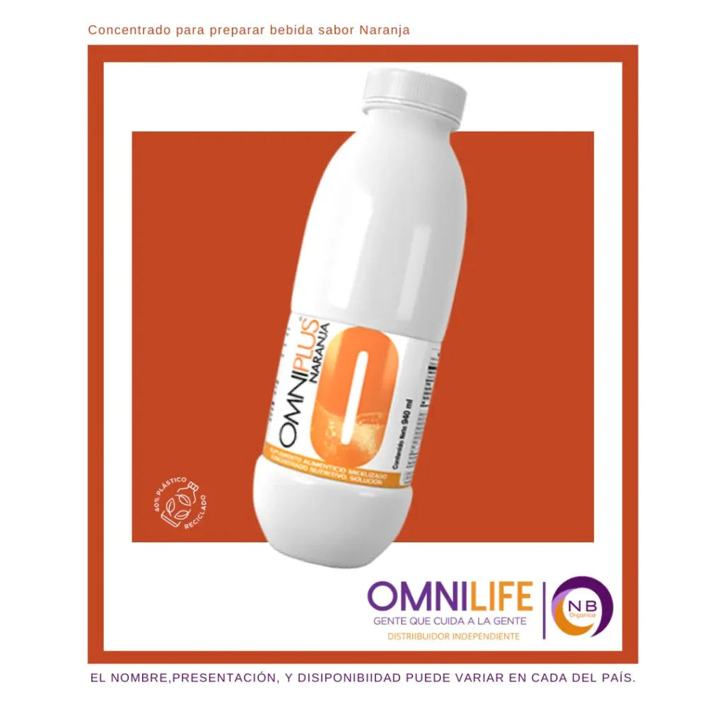 OMNIPLUS BOTE DE OMNILIFE