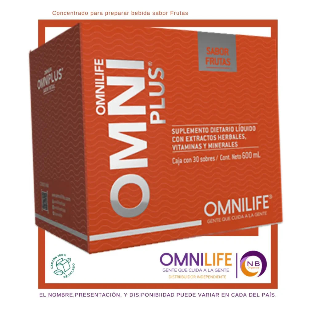 Omniplus de Omnilife