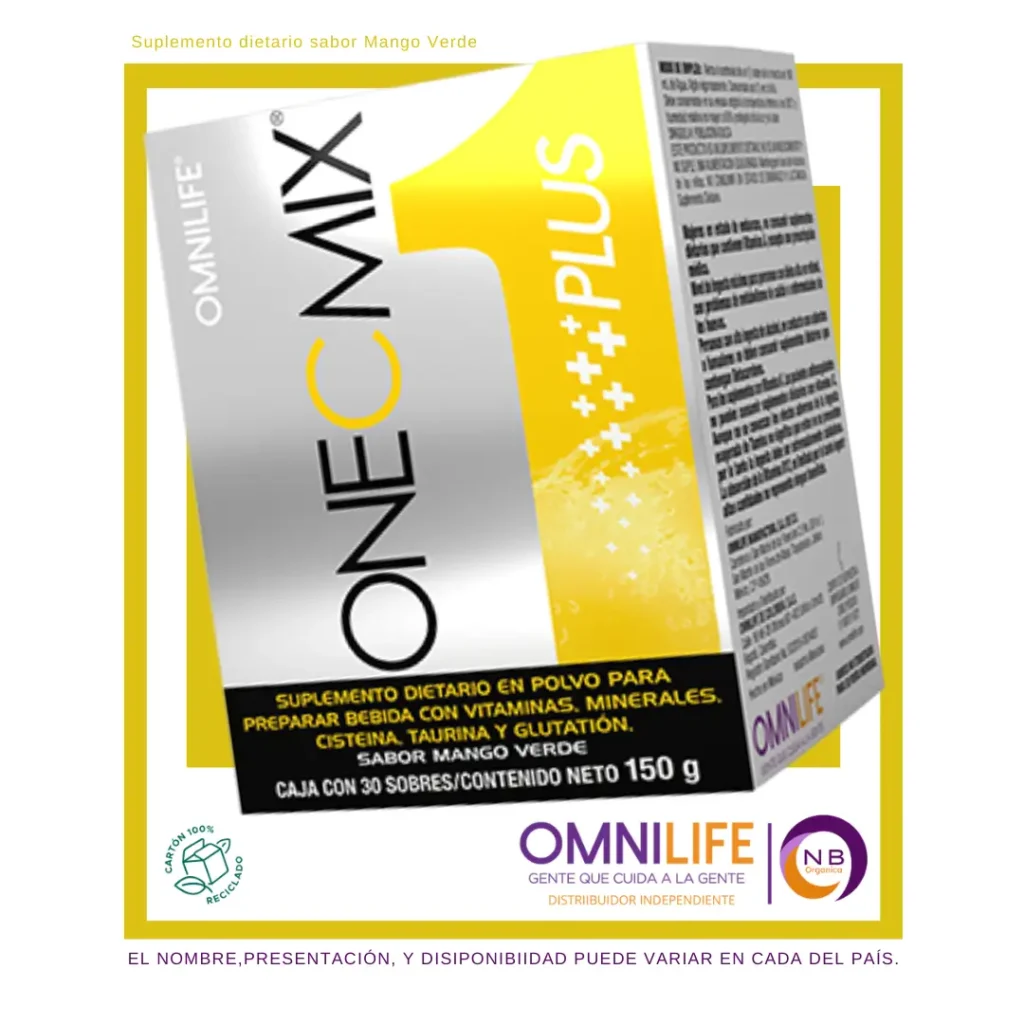 OneCMix Plus de Omnilife