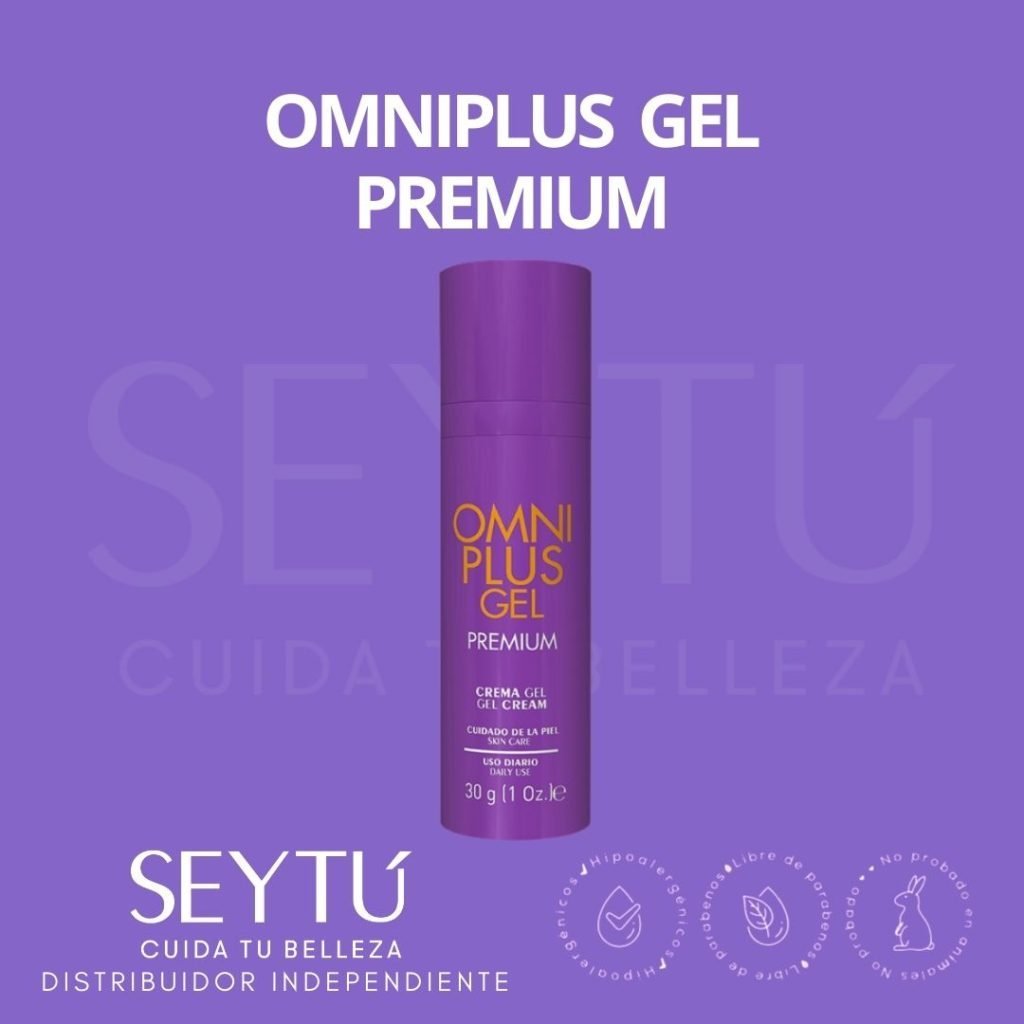 Omniplus gel premium