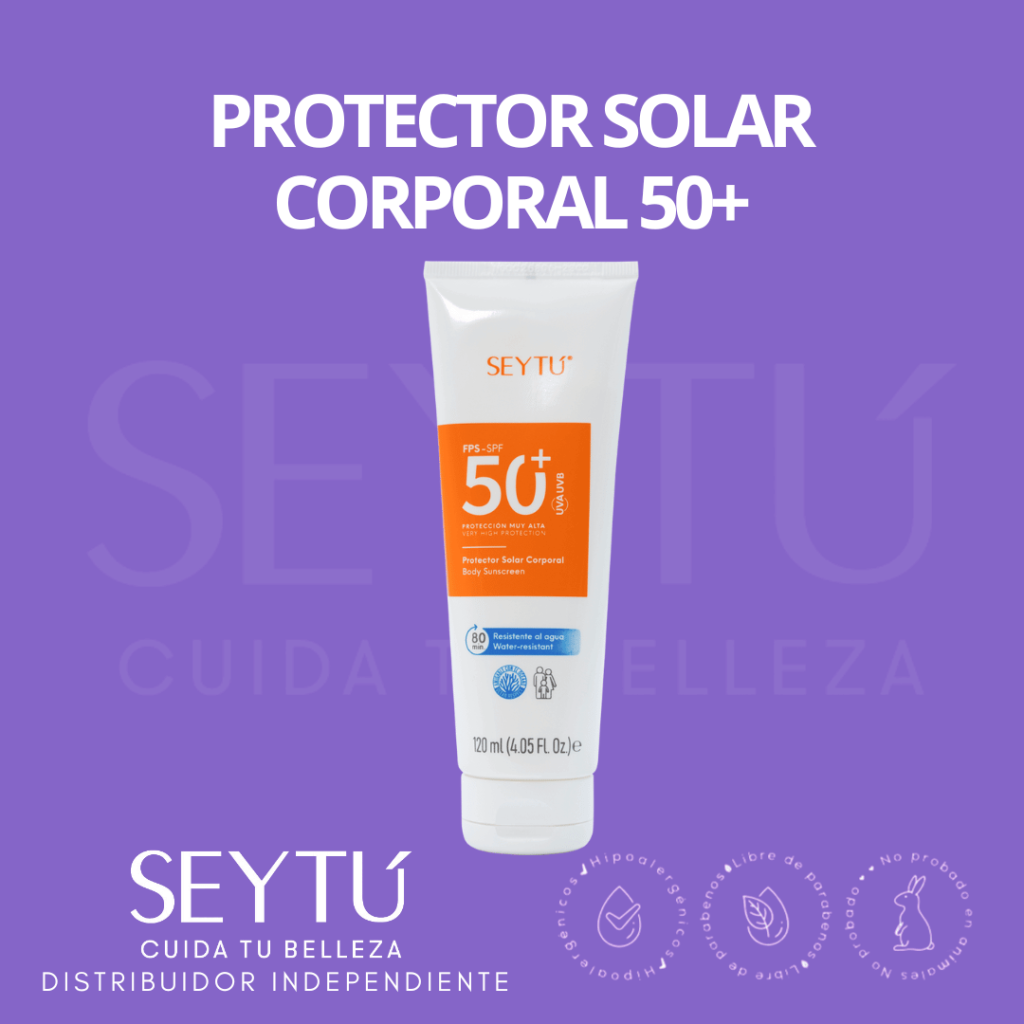 Protector Solar Corporal 50 Seytu