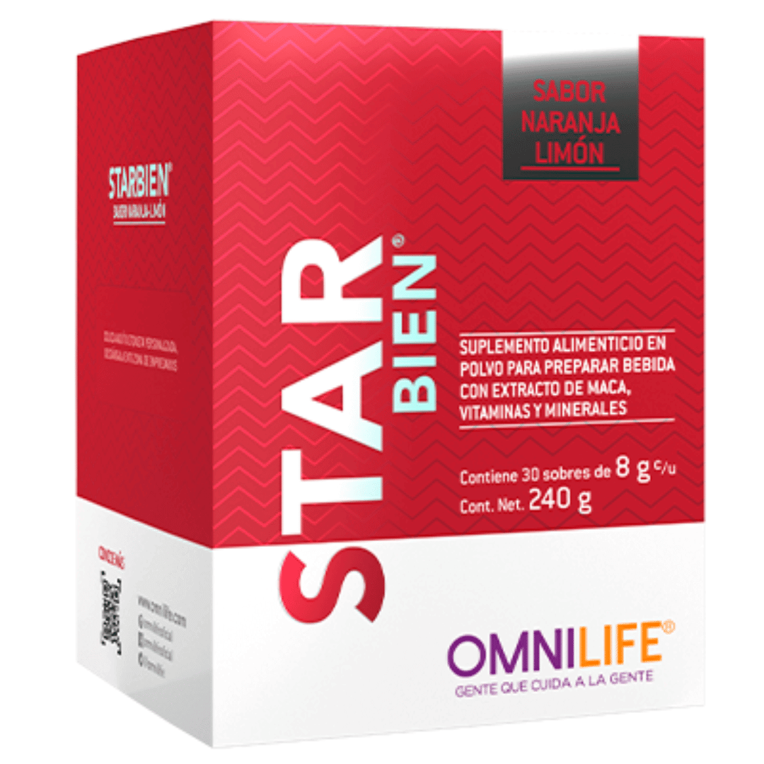 Omniplus de Omnilife.