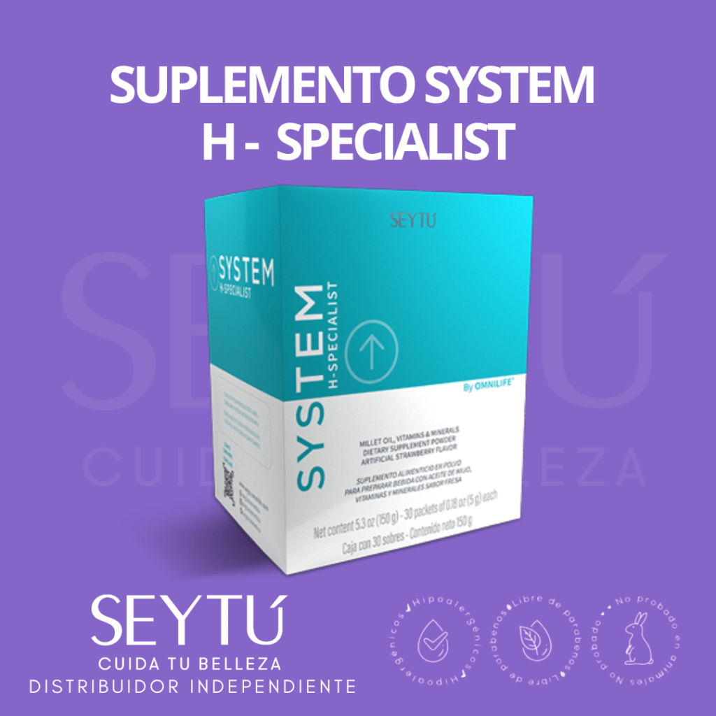 SUPLEMENTO SYSTEM H SPECIALIST