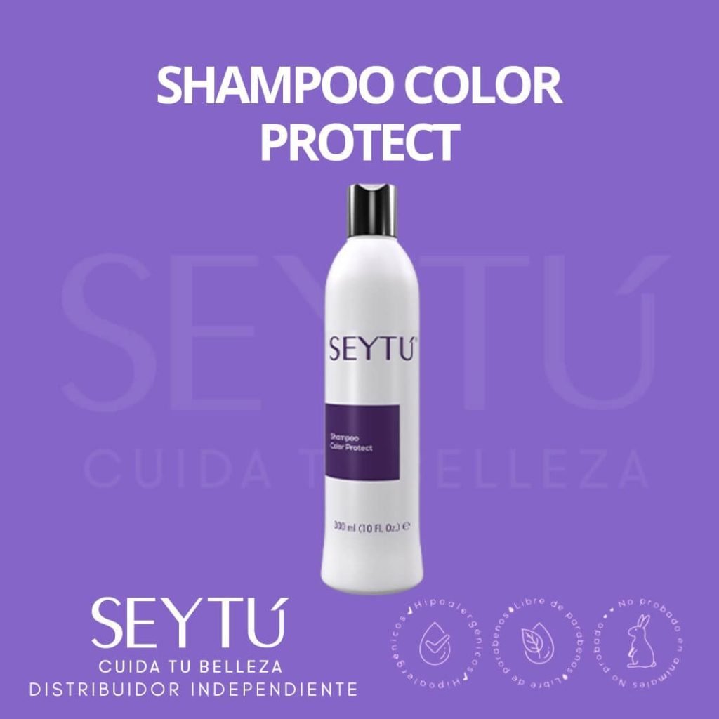 Shampoo Color Protect Seytu